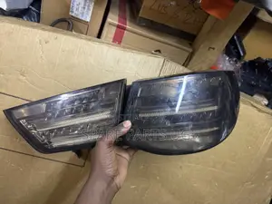 Mark X 2010 - 2012 Aftermarket Rearlamps