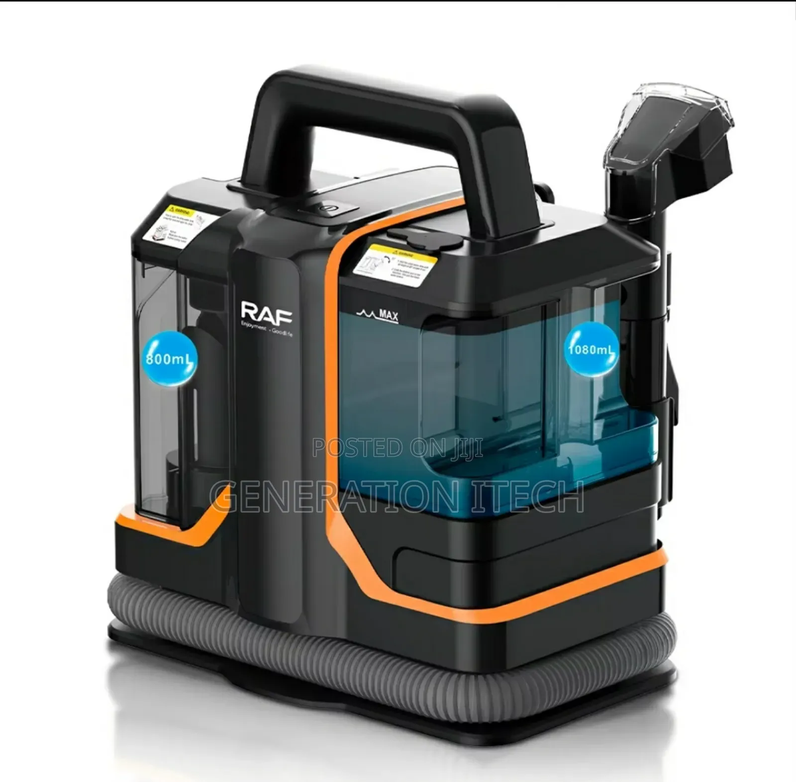 Portable Carpet Cleaner -raf R.8776