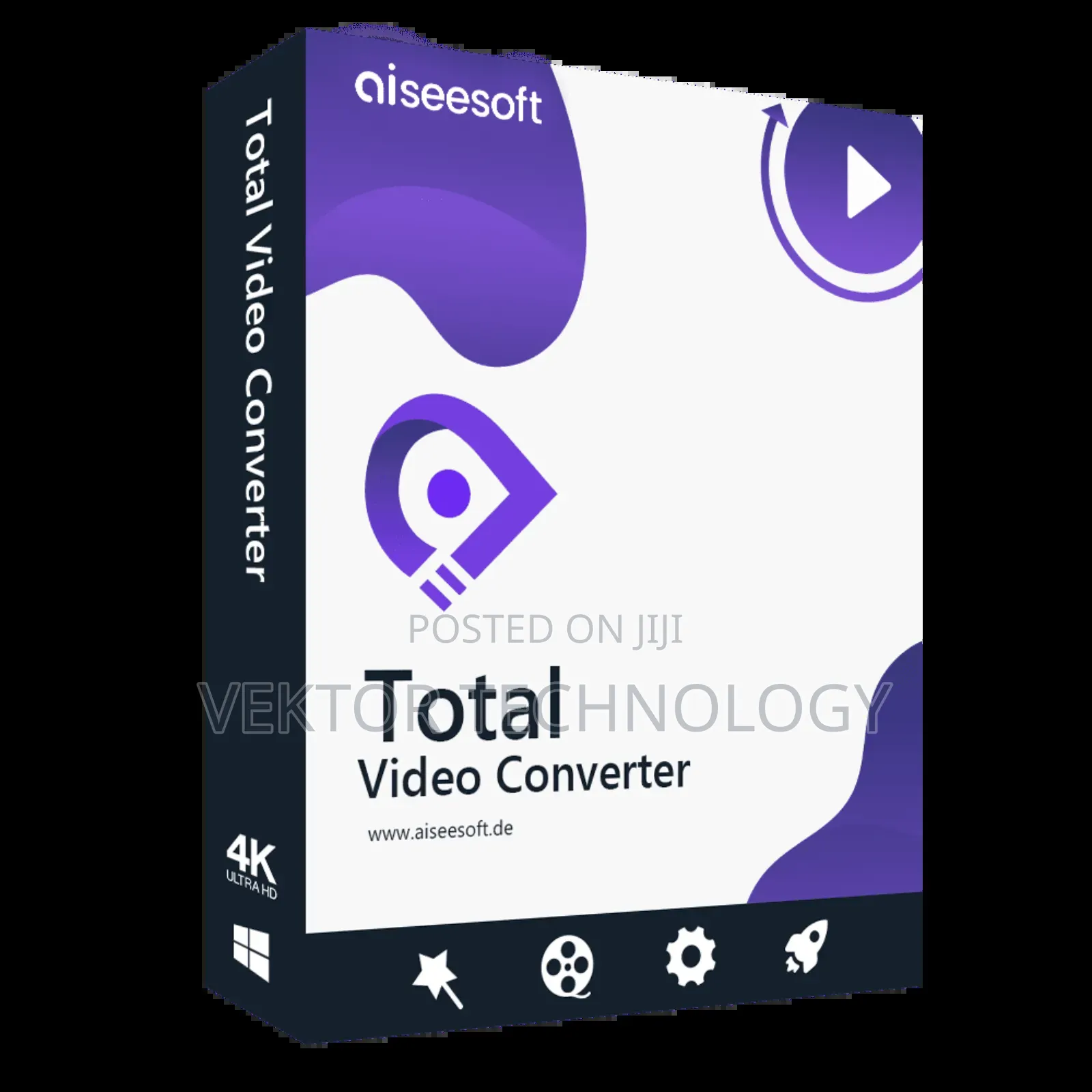 ​All-in-One Video Tool! Convert, Edit, Enhance - Aiseesoft Ultimate