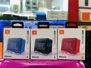 JBL Go Essential Speaker