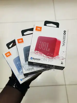 JBL Go Essential Speaker
