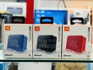 JBL Go Essential Speaker