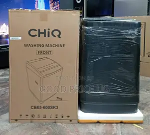 7 KGS Chiq Top Loader Fully Automatic