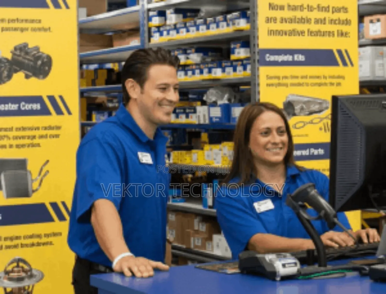 Autoparts Store Pos Software – The Ideal Point of Sale Solution