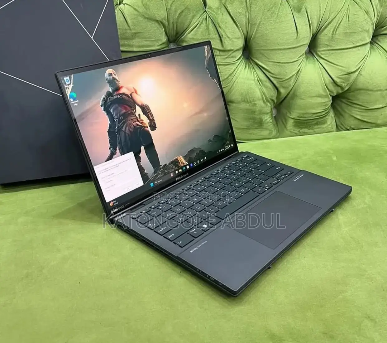 New Laptop Asus 32GB Intel Core Ultra 9 SSD 1T