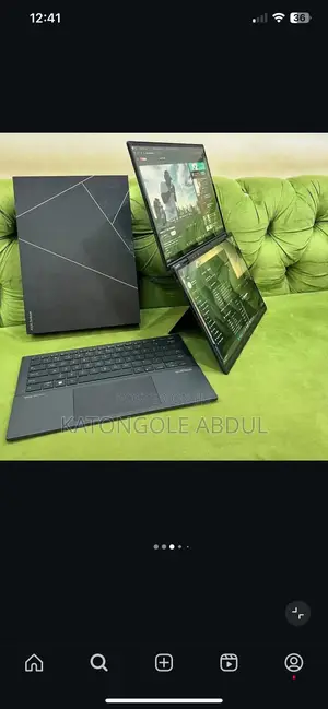 New Laptop Asus 32GB Intel Core Ultra 9 SSD 1T