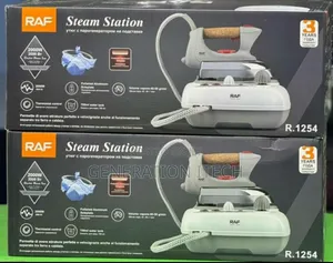 Iron Steam Station - R.1254