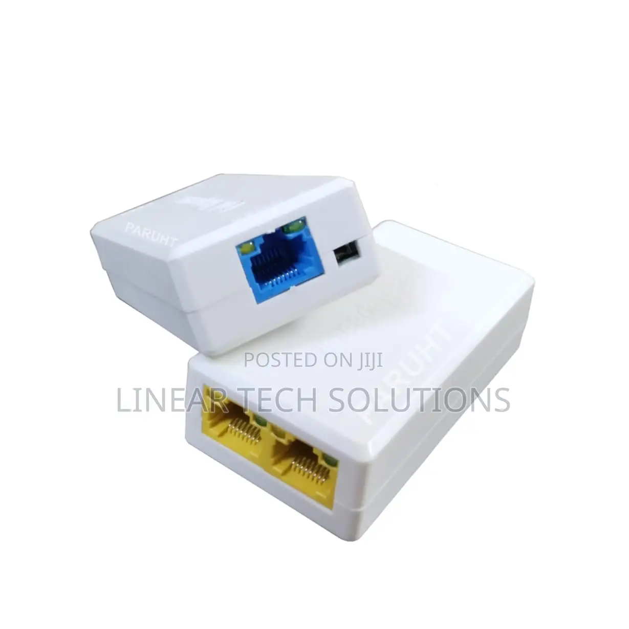 Poe Repeater 10/100mbps 1 to 2 Poe Extender Networking Device, Support
