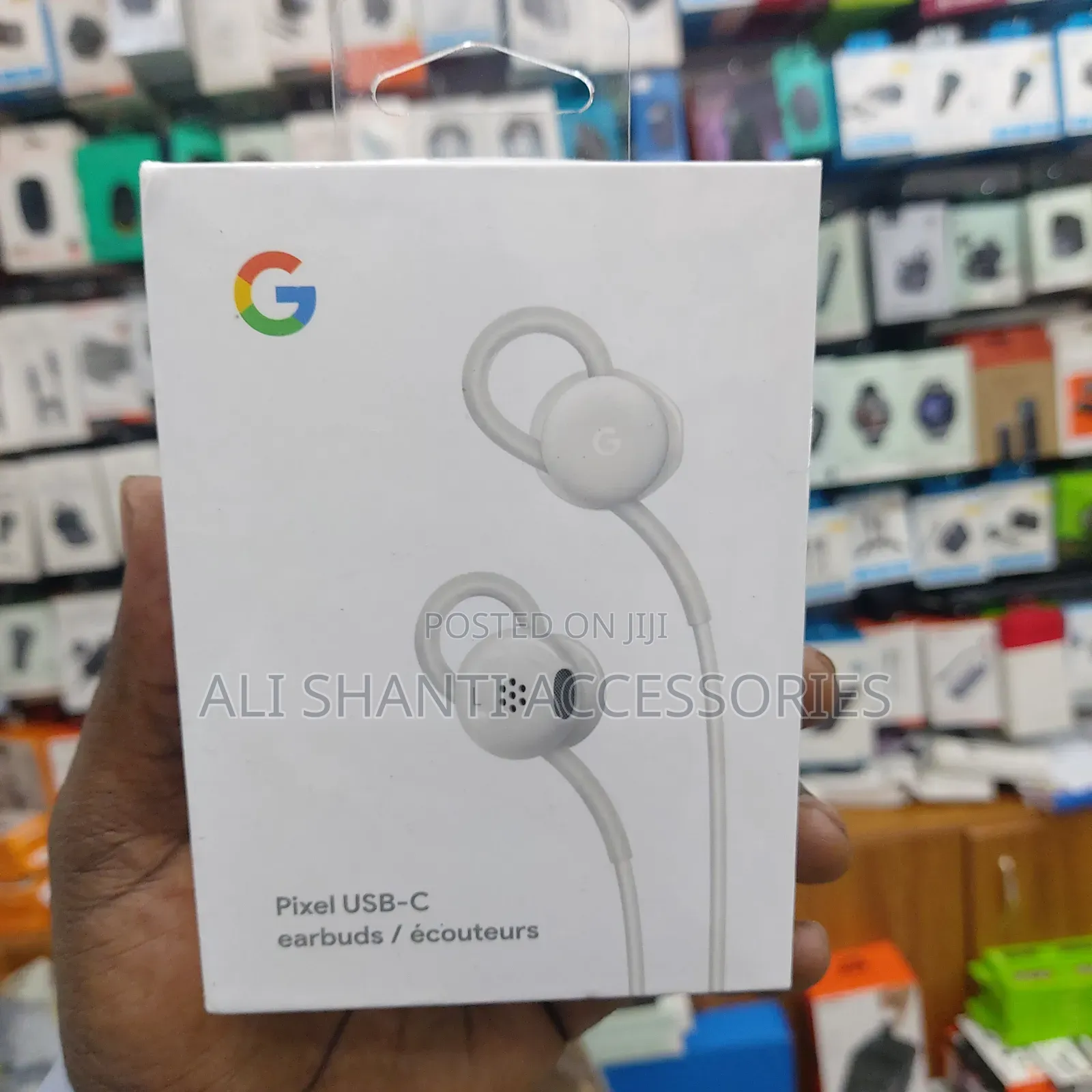 Google Pixel Usb-C Wired Earphones