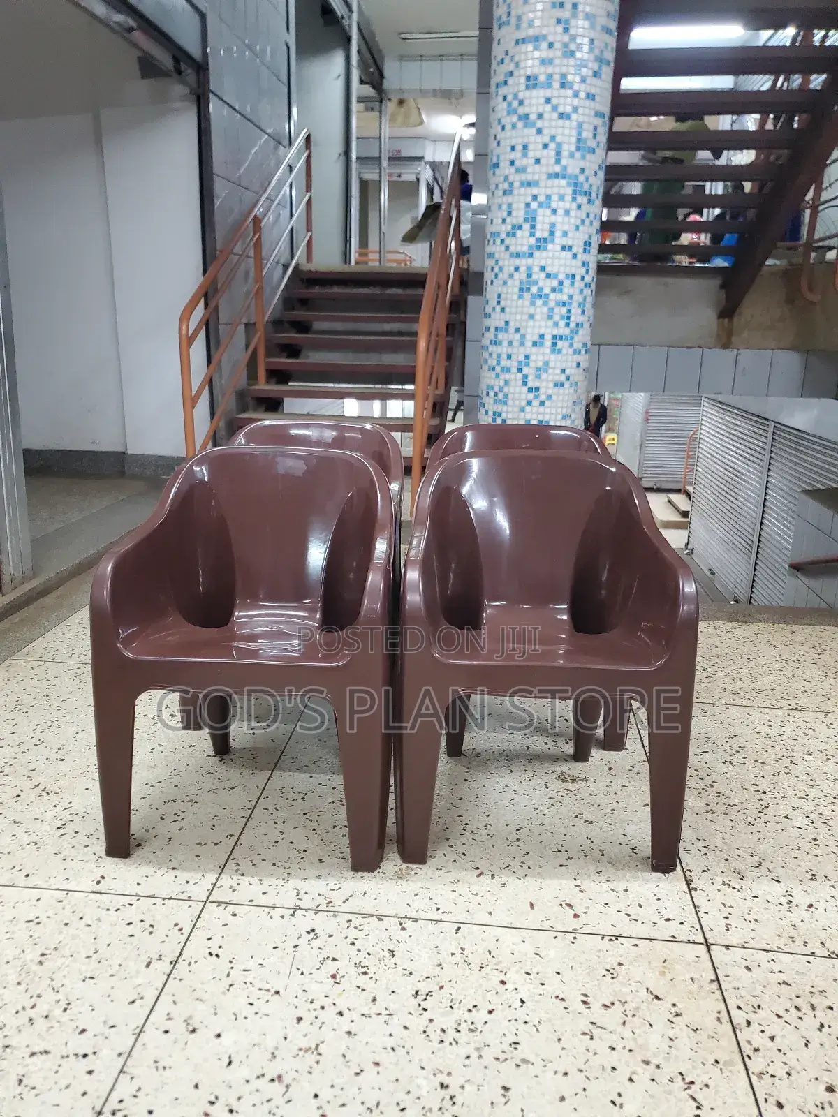 Coffee Plastic Chairs Coffee Plastic Chairs