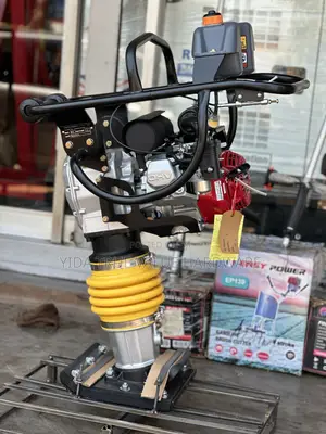 Tamping Rammer Honda Original Gx160