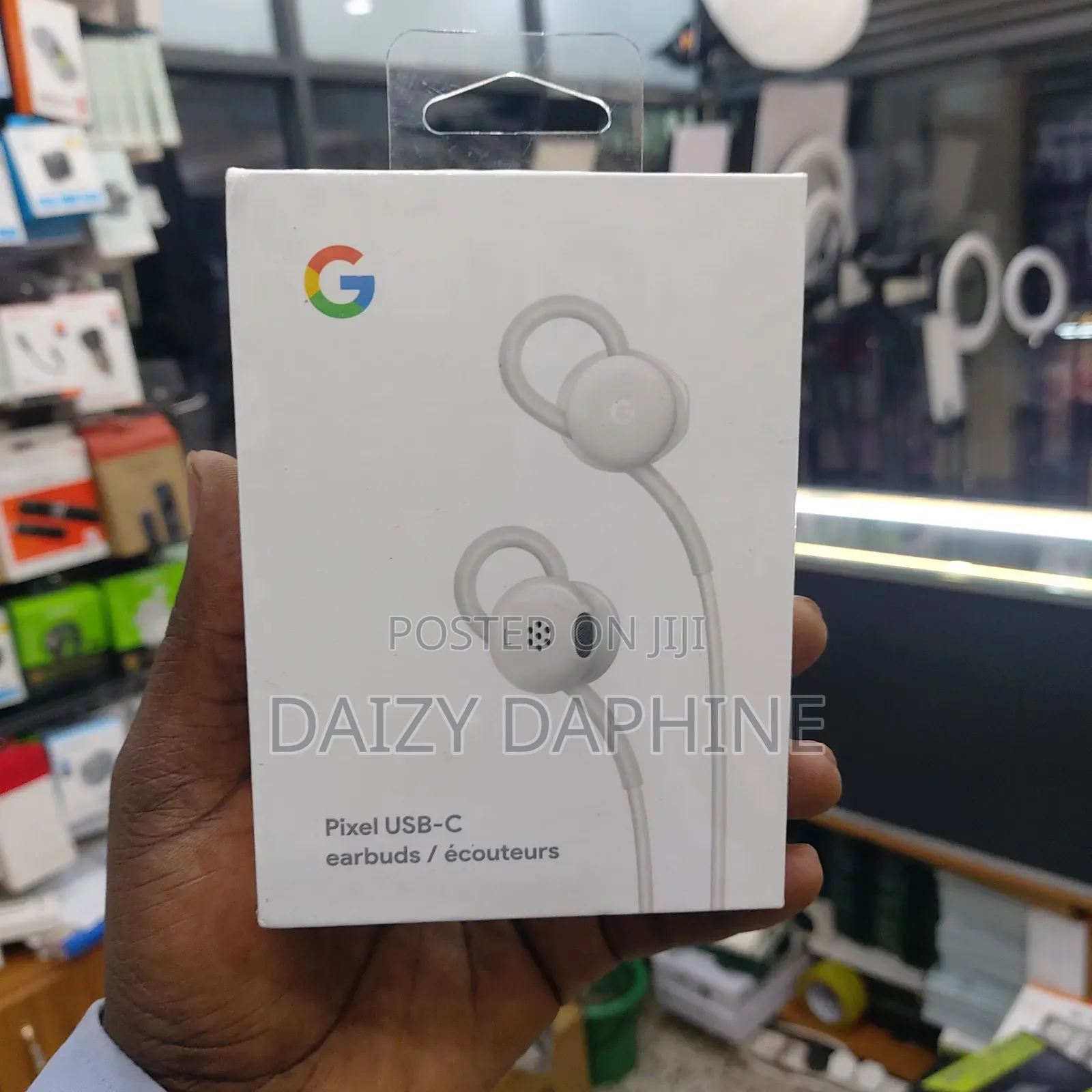 Google Pixel Usb-C Wired Earphones