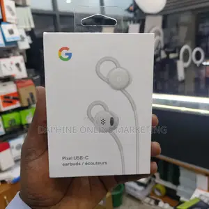 Google Pixel Usb-C Wired Earphones