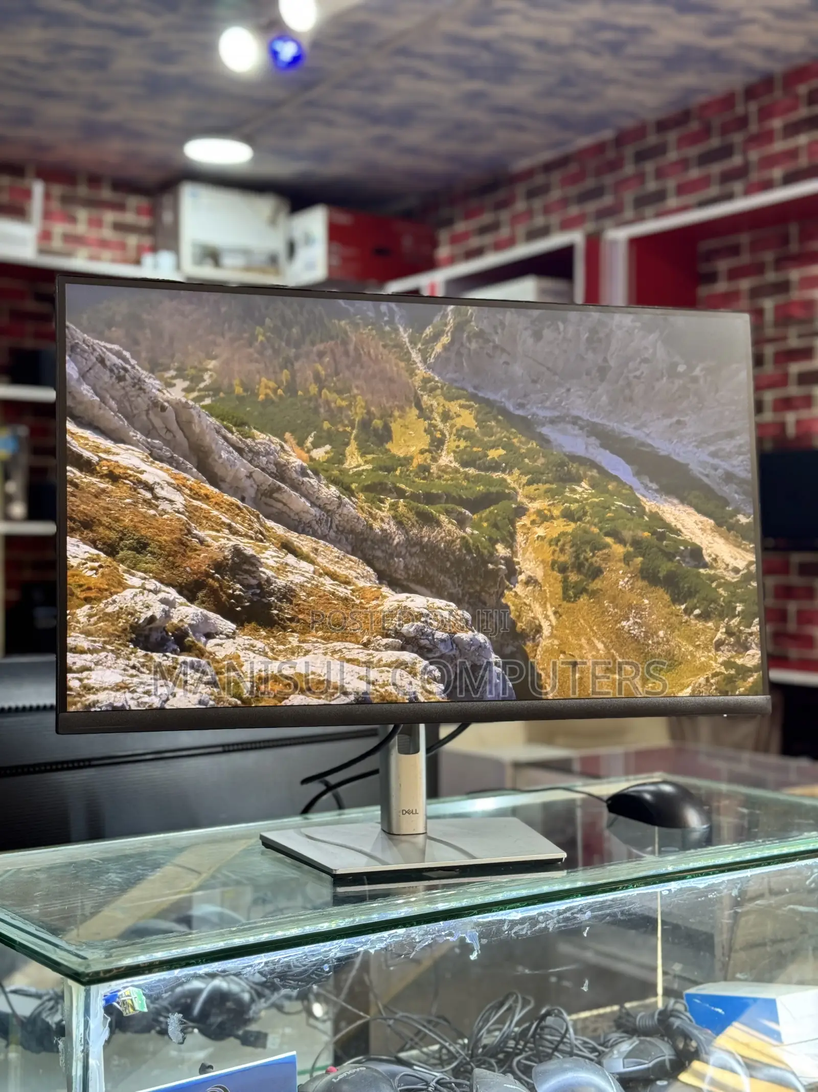 Dell 27 Inch Screen Ips Display Type C