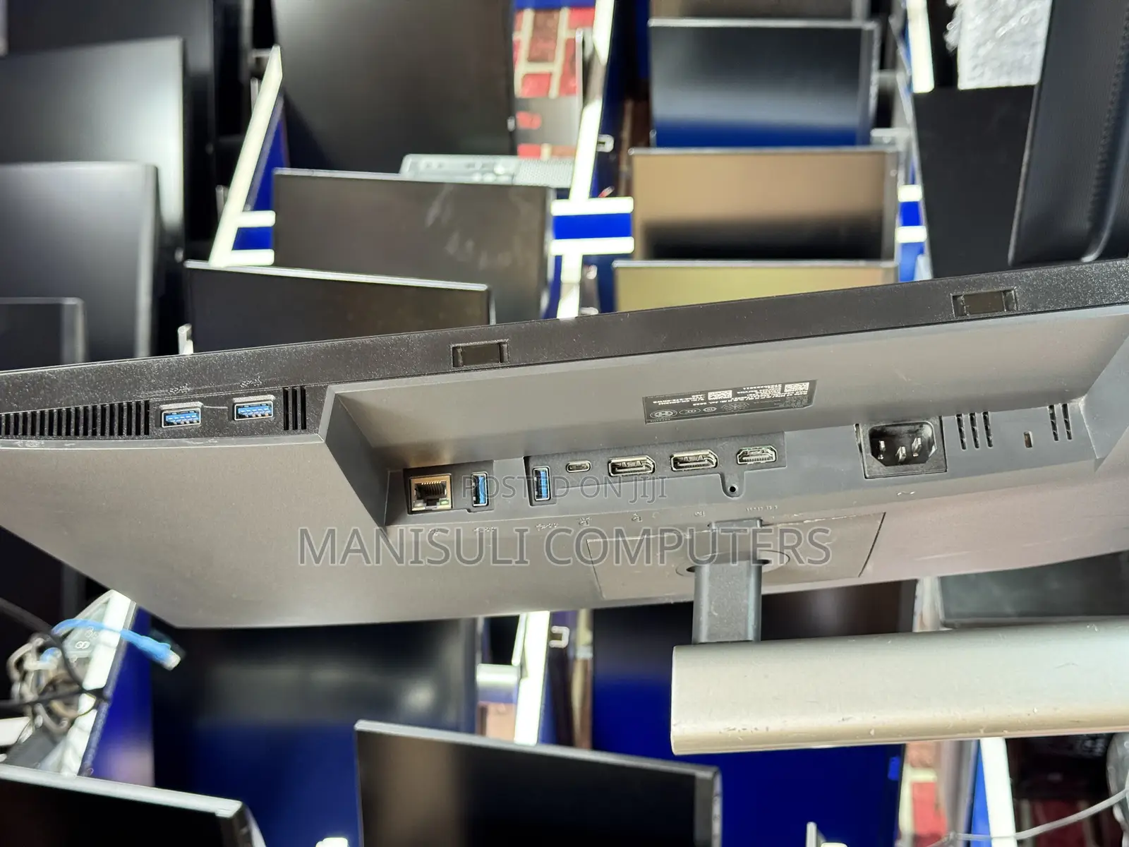 Dell 27 Inch Screen Ips Display Type C