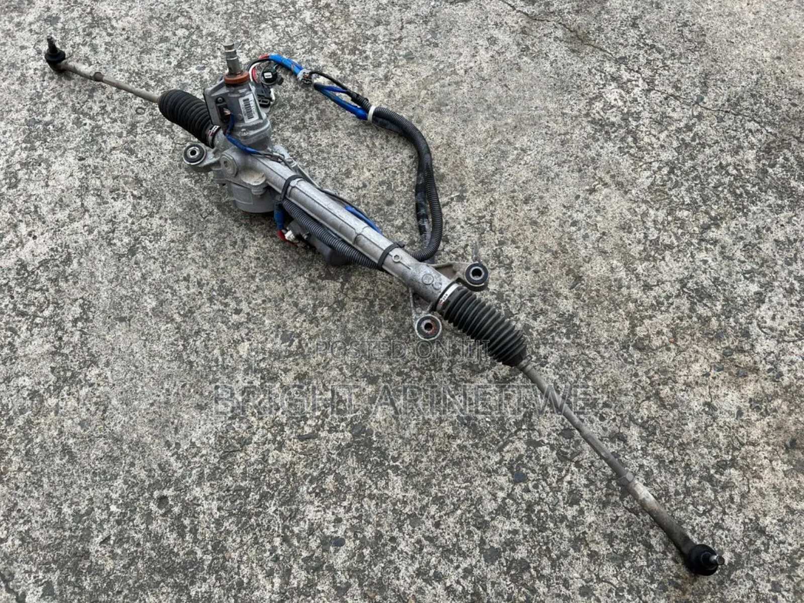 Steering Rack for Subaru Forester Sh5.