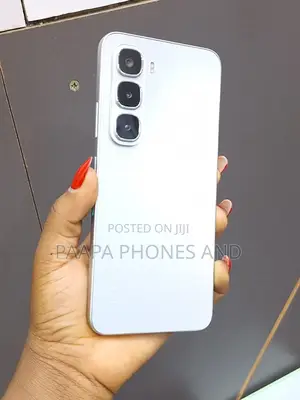 Infinix Hot 60i 128 GB Gray