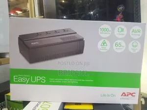 Ups Apc 1000va/600watts
