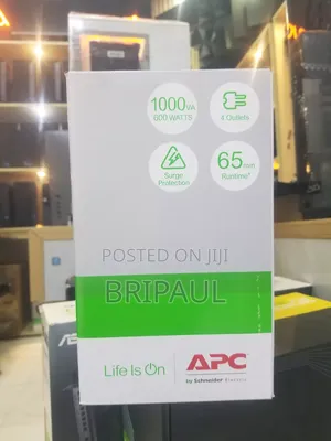 Ups Apc 1000va/600watts