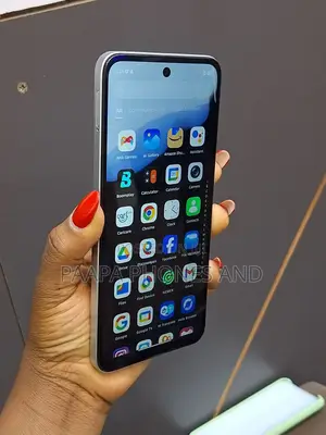 Infinix Hot 60i 128 GB Gray