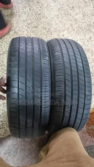 185/55r15 Original Dunlop Used Tyres