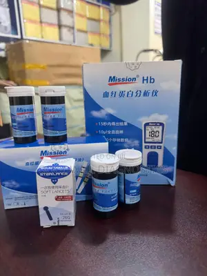 Mission Plus Hp Machine , Strips and Prickers