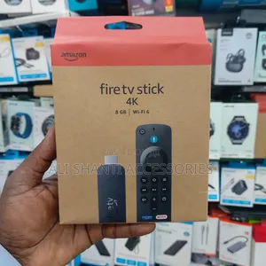 Amazon Fire Stick 8gb, Smart Tv Stick Amazon 8gb
