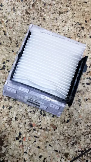Nissan Note Ac Filter