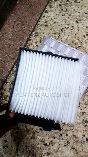 Nissan Note Ac Filter