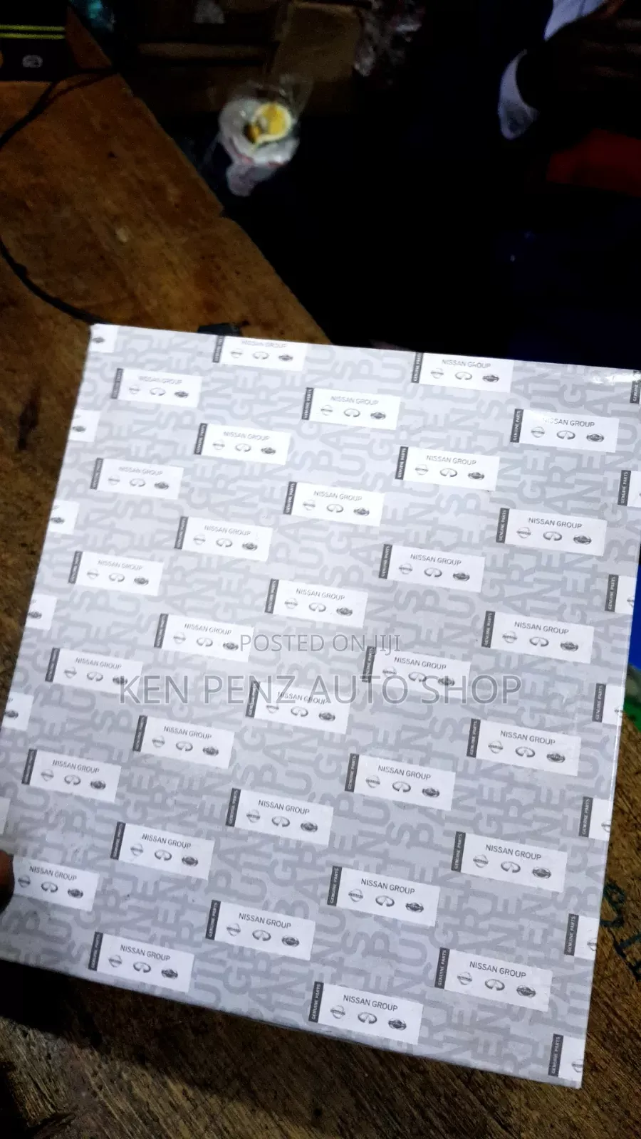 Nissan Note Ac Filter