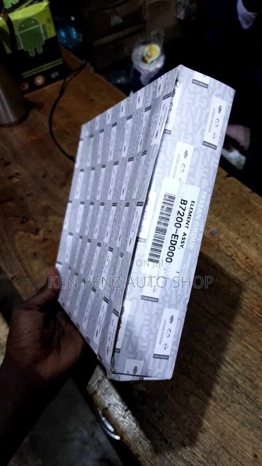 Nissan Note Ac Filter