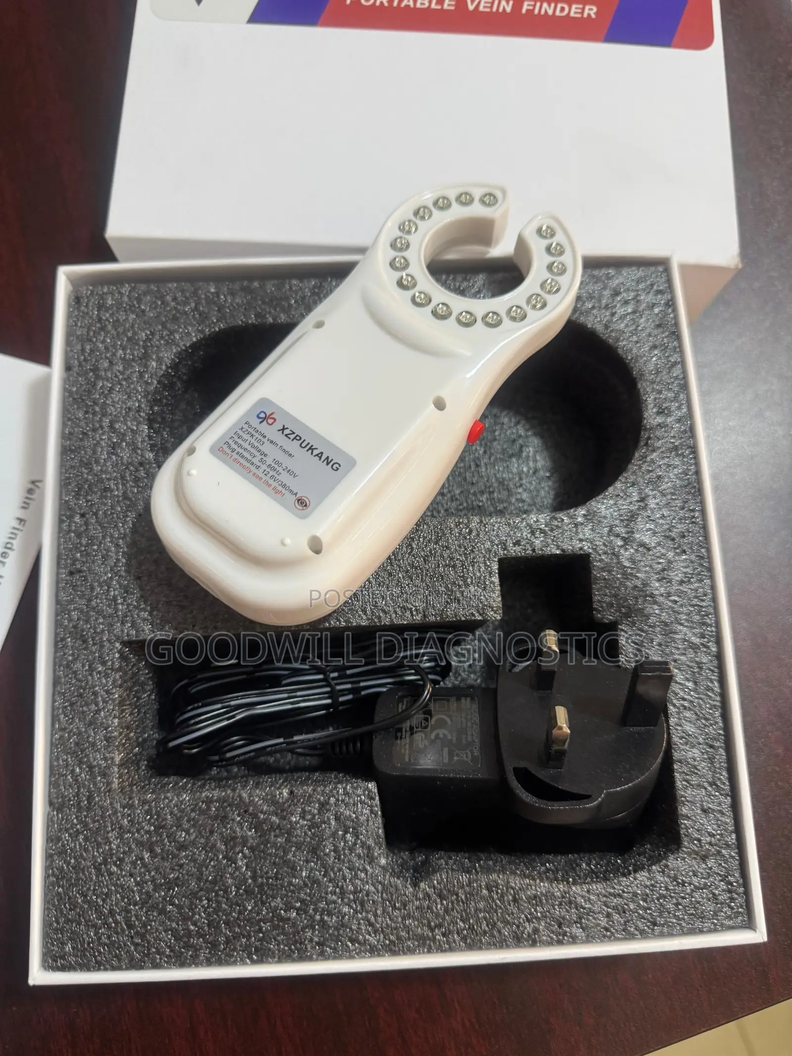 Vein Finder