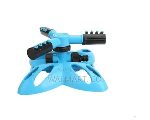 Garden Water Pressure Sprinkler-Blue