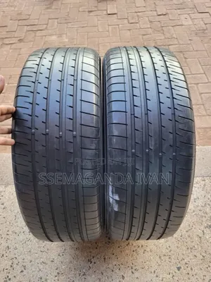 235/55r19 Foreign Used Original Yokohama