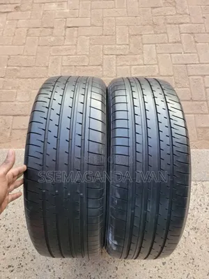 235/55r19 Foreign Used Original Yokohama