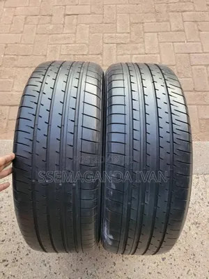 235/55r19 Foreign Used Original Yokohama