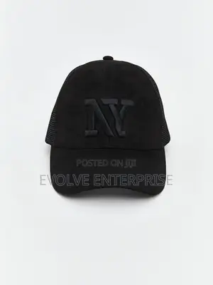 Sport Embroidered Men's Cap Hat