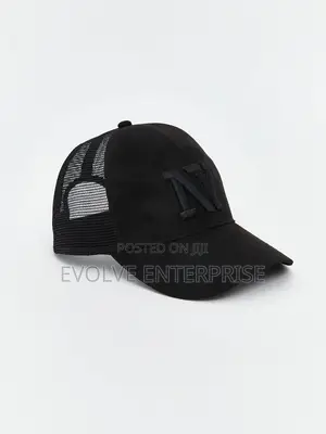 Sport Embroidered Men's Cap Hat