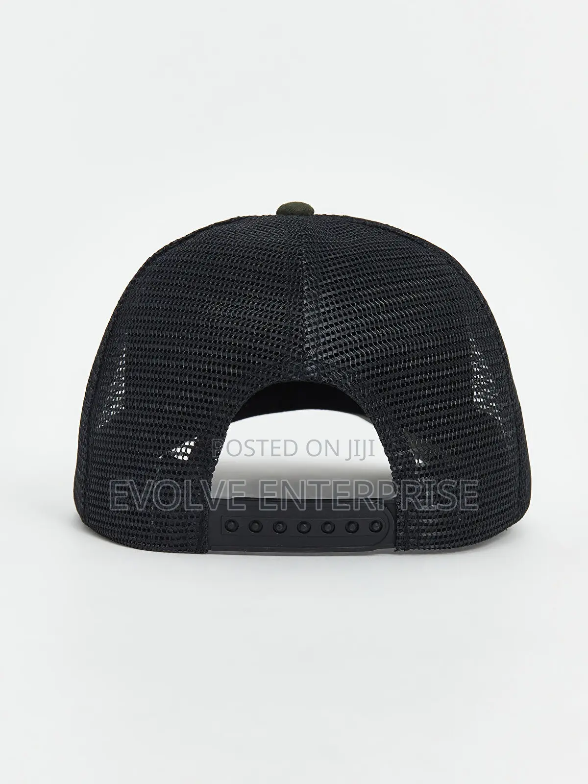 Sport Embroidered Men's Cap Hat