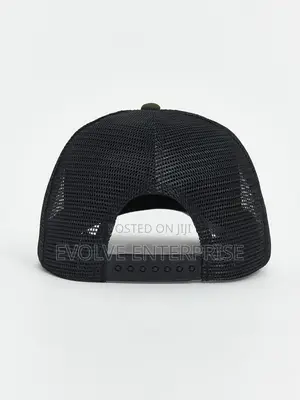 Sport Embroidered Men's Cap Hat