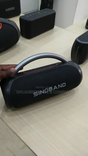 60w High Power Computer O Outdoor Waterproof Portable Bt Speaker