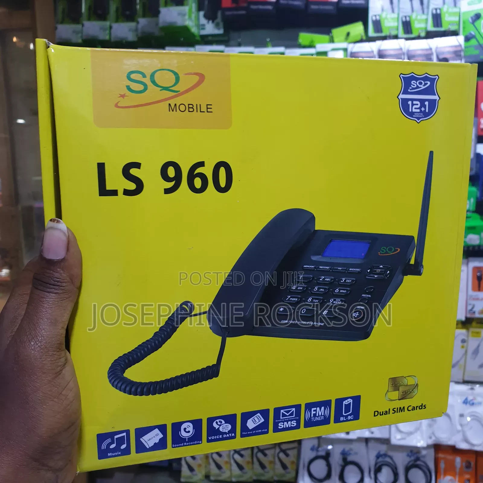 New Mobile Phone