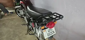 Haojue DH125 2025 Red
