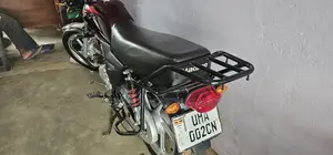 Haojue DH125 2025 Red