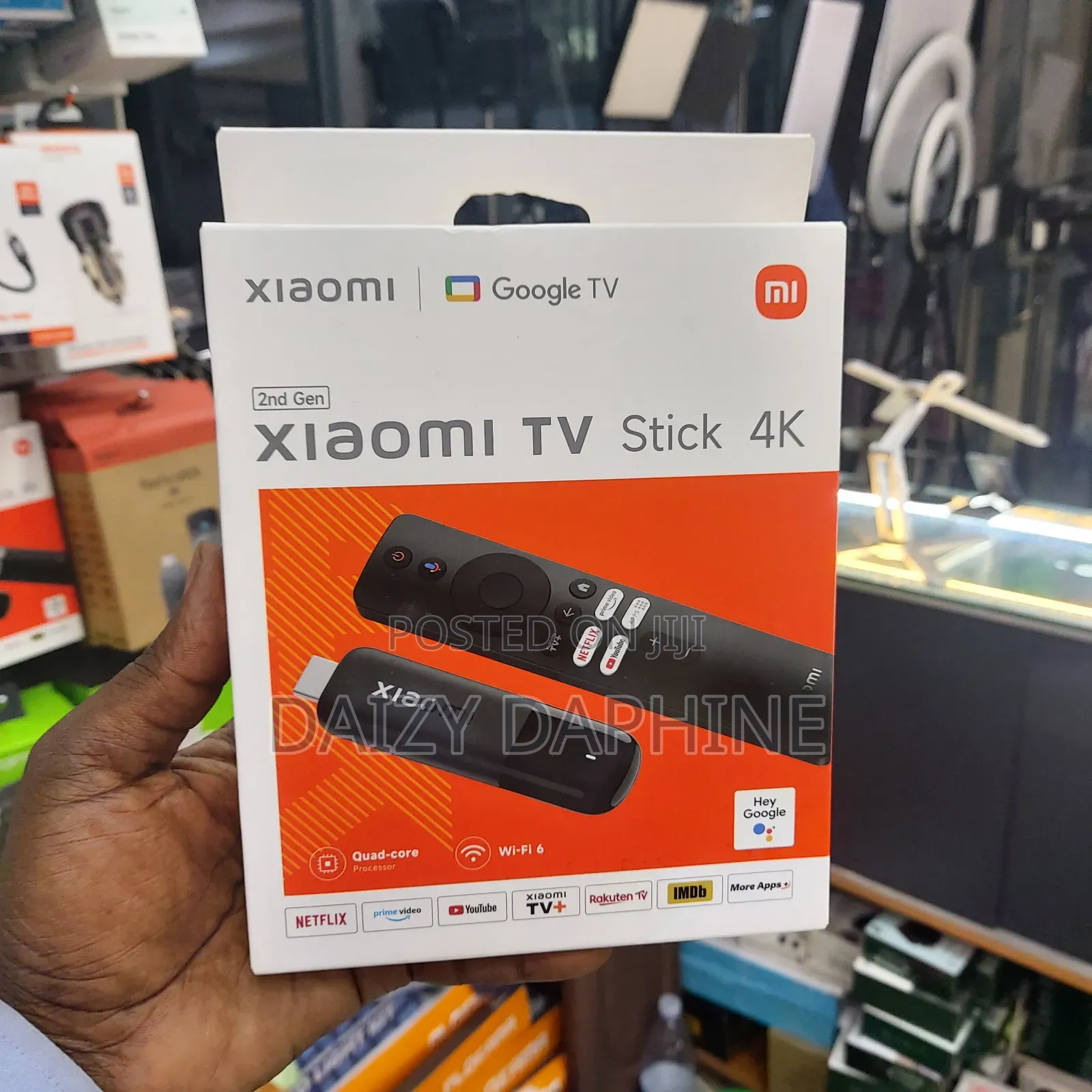  Xiaom Tv Stick 2rd Generation