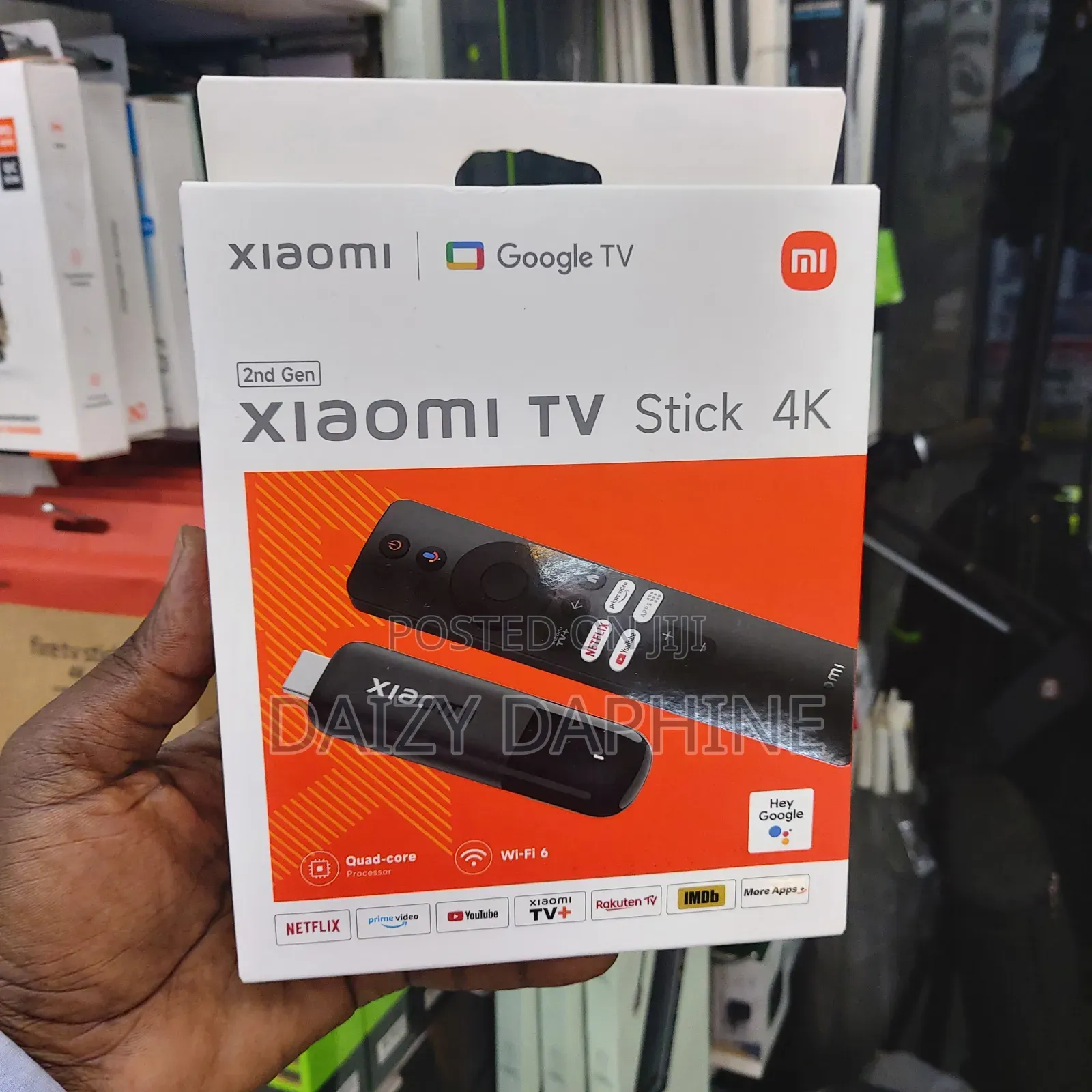  Xiaom Tv Stick 2rd Generation