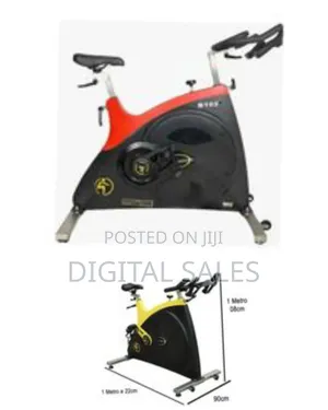 Exercise Spinning Bike, Home Fat Reduction, Shaping Sports Bike, Indoo