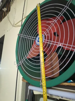 16" Inches High Speed Exhaust Extractor Dust Sucking Fan