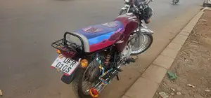 Bajaj Boxer 2023 Red