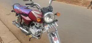 Bajaj Boxer 2023 Red